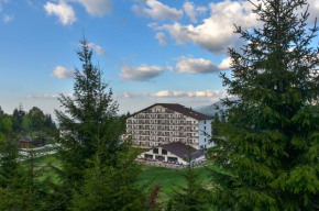 Гостиница Cheile Gradistei Fundata Resort & Spa  Фундата